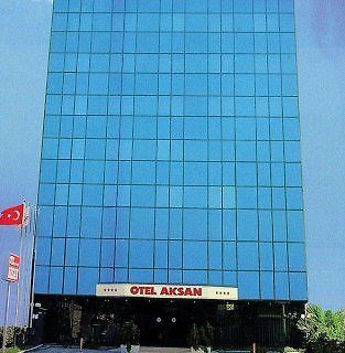 إزمير Aksan Hotel المظهر الخارجي الصورة