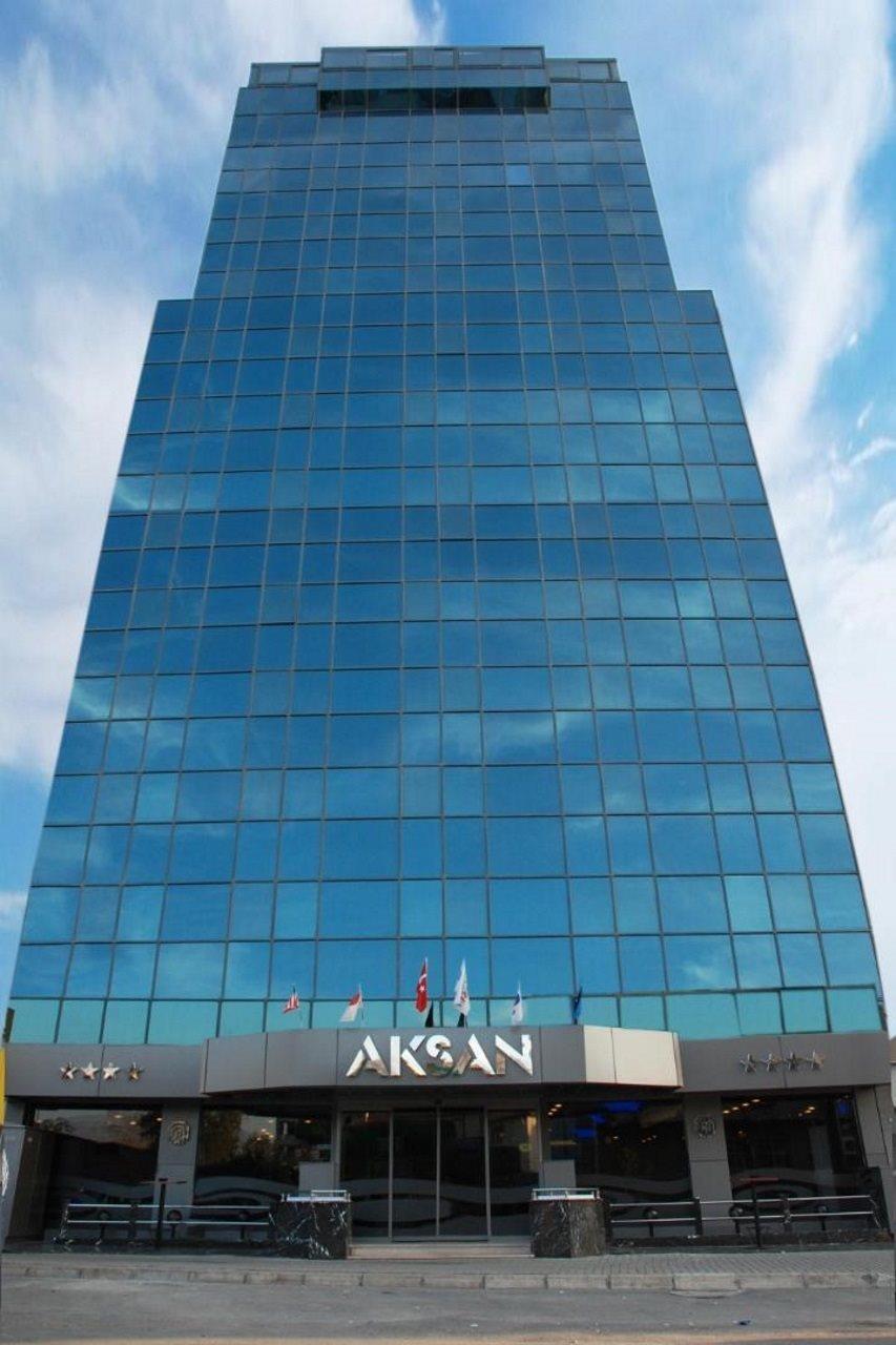 إزمير Aksan Hotel المظهر الخارجي الصورة