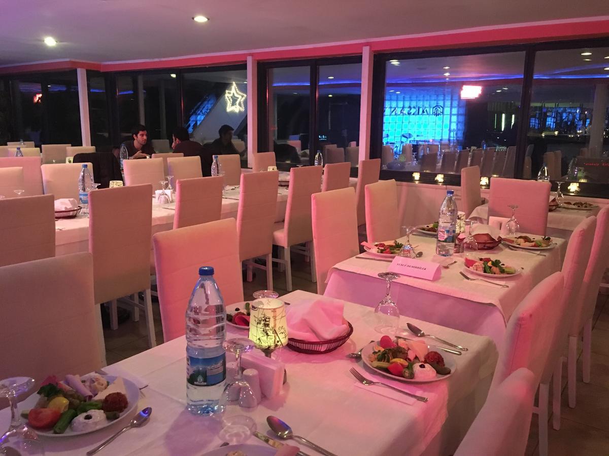 إزمير Aksan Hotel المظهر الخارجي الصورة