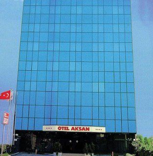 إزمير Aksan Hotel المظهر الخارجي الصورة